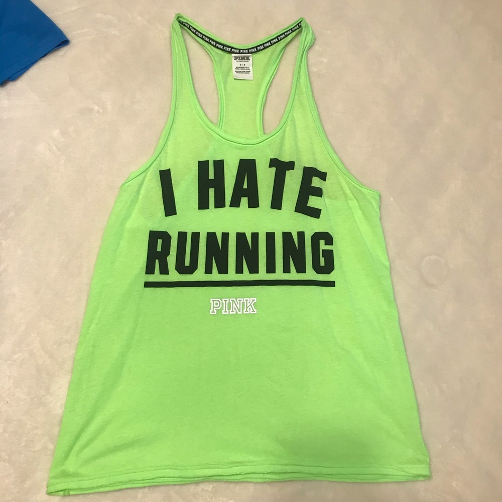 Victoria’s Secret Pink Workout tank
